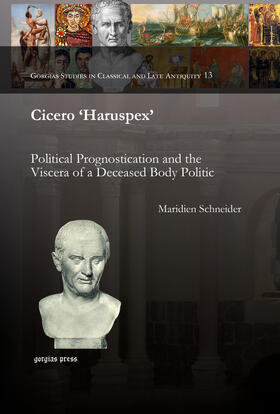 Schneider |  Cicero 'Haruspex' | eBook | Sack Fachmedien