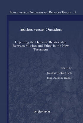 Kok / Dunne |  Insiders versus Outsiders | eBook | Sack Fachmedien
