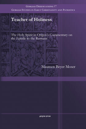 Moser |  Teacher of Holiness | eBook | Sack Fachmedien