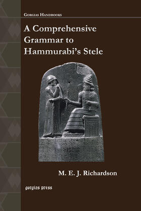 Richardson |  A Comprehensive Grammar to Hammurabi’s Stele | eBook | Sack Fachmedien