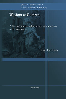 Jefferies |  Wisdom at Qumran | eBook | Sack Fachmedien