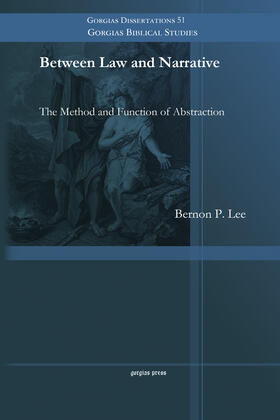 Lee |  Between Law and Narrative | eBook | Sack Fachmedien