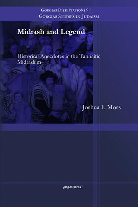 Moss |  Midrash and Legend | eBook | Sack Fachmedien
