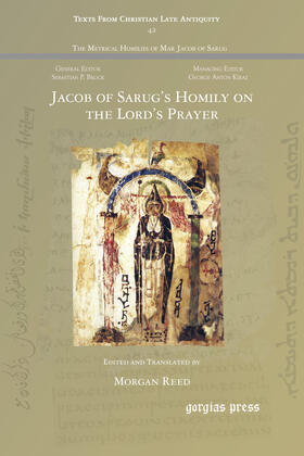 Reed |  Jacob of Sarug's Homily on the Lord's Prayer | eBook | Sack Fachmedien