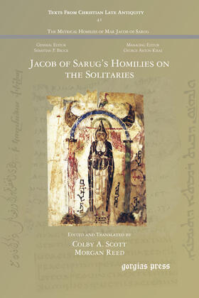 Scott / Reed |  Jacob of Sarug's Homilies on the Solitaries | eBook | Sack Fachmedien