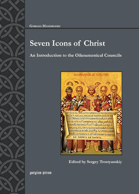 Trostyanskiy |  Seven Icons of Christ | eBook | Sack Fachmedien