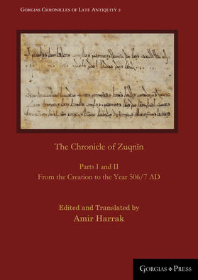 Harrak |  The Chronicle of Zuqnin | eBook | Sack Fachmedien
