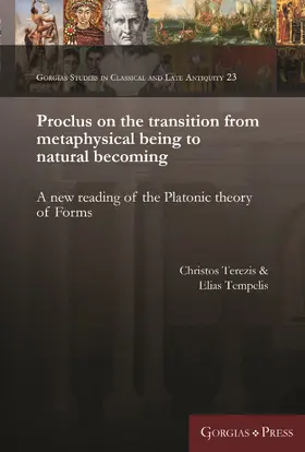  Proclus on the transition from metaphysical being to natural becoming | eBook | Sack Fachmedien