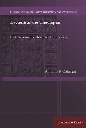  Lactantius the Theologian | eBook | Sack Fachmedien