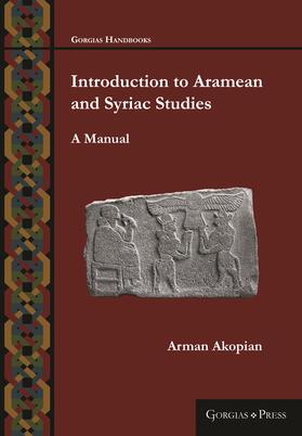 Akopian |  Introduction to Aramean and Syriac Studies | eBook | Sack Fachmedien