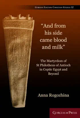 Rogozhina |  "And from his side came blood and milk" | eBook | Sack Fachmedien