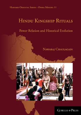 Chaulagain |  Hindu Kingship Rituals | eBook | Sack Fachmedien