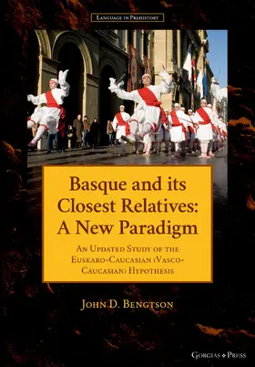 Bengtson |  Basque and its Closest Relatives | eBook | Sack Fachmedien