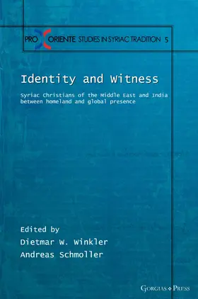 Winkler / Schmoller |  Identity and Witness | eBook | Sack Fachmedien