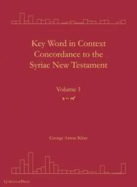 Kiraz |  Key Word in Context Concordance to the Syriac New Testament | eBook | Sack Fachmedien