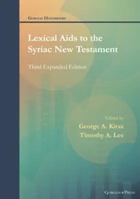 Kiraz / Lee |  Lexical Aids to the Syriac New Testament | eBook | Sack Fachmedien