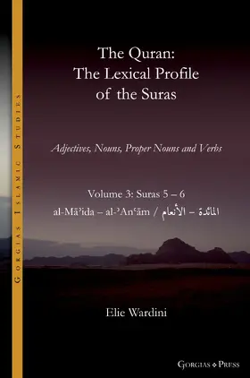 Wardini |  The Quran. The Lexical Profile of the Suras | eBook | Sack Fachmedien