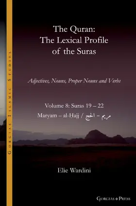 Wardini |  The Quran. The Lexical Profile of the Suras | eBook | Sack Fachmedien