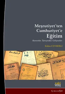 Cevherli |  Education from the Constitutional Monarchy to the Republic | eBook | Sack Fachmedien