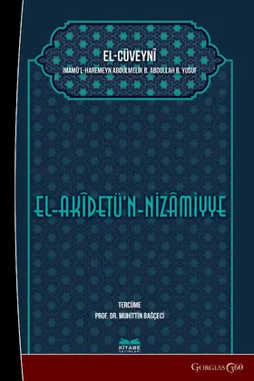 al-Cuvayni / Bagçeci |  Nazamiyye Doctrine (al-Akidah al-Nazâmiyya) | eBook | Sack Fachmedien