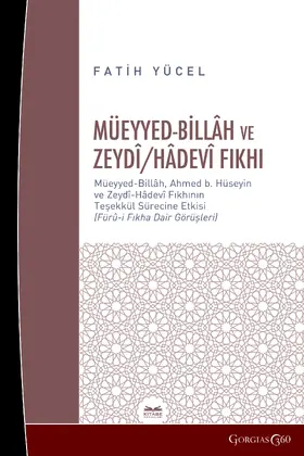 Yücel |  Muayyad Billâh And Zeydî/Hâdevî Fiqh | eBook | Sack Fachmedien