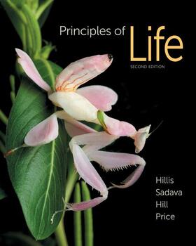 Hillis / Sadava / Price |  Principles of Life for the AP course | Buch |  Sack Fachmedien