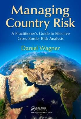 Wagner |  Managing Country Risk | Buch |  Sack Fachmedien