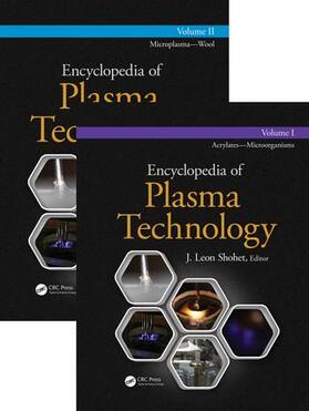 Shohet |  Encyclopedia of Plasma Technology - Two Volume Set | Buch |  Sack Fachmedien