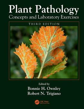 Ownley / Trigiano |  Plant Pathology Concepts and Laboratory Exercises | Buch |  Sack Fachmedien
