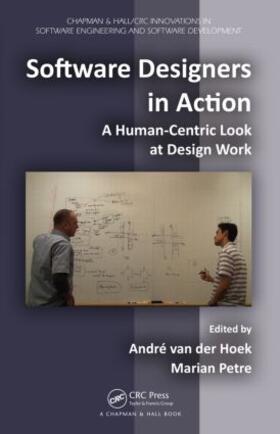 Petre / Van Der Hoek |  Software Designers in Action | Buch |  Sack Fachmedien