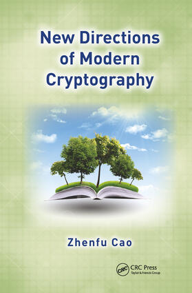 Cao |  New Directions of Modern Cryptography | Buch |  Sack Fachmedien