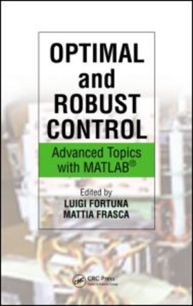 Fortuna / Frasca |  Optimal and Robust Control | Buch |  Sack Fachmedien