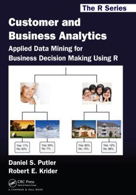 Putler / Krider |  Customer and Business Analytics | Buch |  Sack Fachmedien