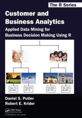 Putler / Krider | Customer and Business Analytics | Buch | 978-1-4665-0396-0 | sack.de