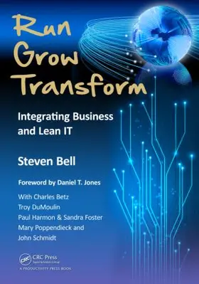 Bell |  Run Grow Transform | Buch |  Sack Fachmedien