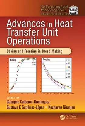 Calderon-Dominguez / Gutierrez-Lopez / Niranjan |  Advances in Heat Transfer Unit Operations | Buch |  Sack Fachmedien