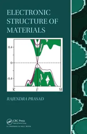 Prasad |  Electronic Structure of Materials | Buch |  Sack Fachmedien