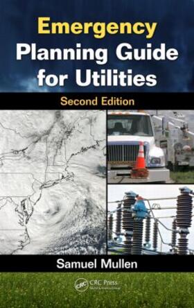 Mullen / Le / Pagès |  Emergency Planning Guide for Utilities | Buch |  Sack Fachmedien