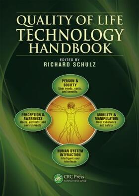Schulz |  Quality of Life Technology Handbook | Buch |  Sack Fachmedien