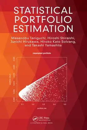 Taniguchi / Shiraishi / Hirukawa |  Statistical Portfolio Estimation | Buch |  Sack Fachmedien