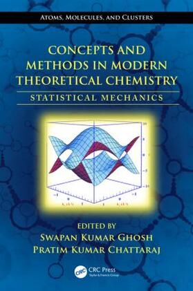 Ghosh / Chattaraj |  Concepts and Methods in Modern Theoretical Chemistry | Buch |  Sack Fachmedien