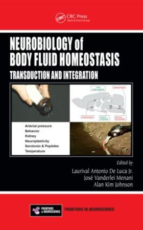 Jr. / De Luca Jr. / Vanderlei Menani |  Neurobiology of Body Fluid Homeostasis | Buch |  Sack Fachmedien