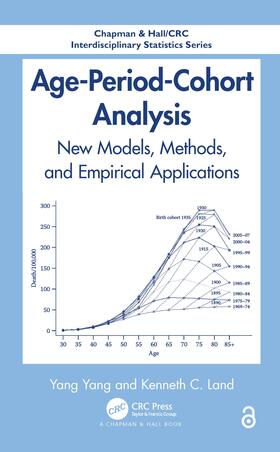 Yang / Land |  Age-Period-Cohort Analysis | Buch |  Sack Fachmedien