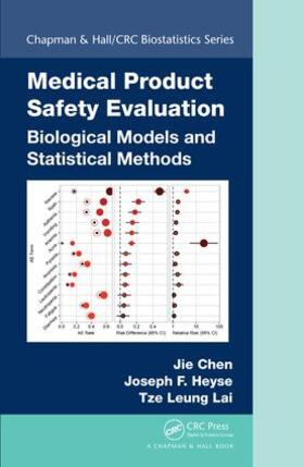 Chen / Heyse / Lai |  Medical Product Safety Evaluation | Buch |  Sack Fachmedien