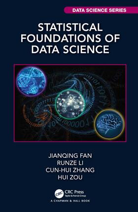 Zhang / Fan / Zou |  Statistical Foundations of Data Science | Buch |  Sack Fachmedien