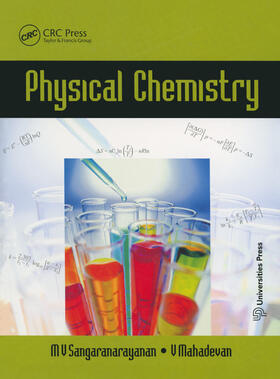 Sangaranarayanan / Mahadevan |  Physical Chemistry | Buch |  Sack Fachmedien