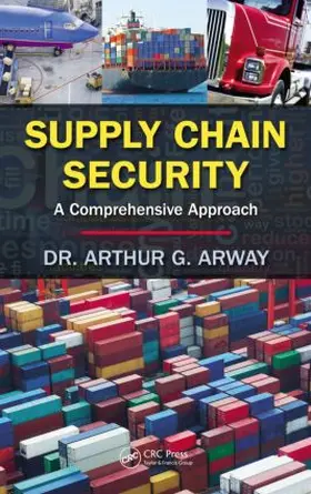 Arway |  Supply Chain Security | Buch |  Sack Fachmedien