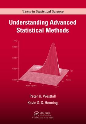 Westfall / Henning |  Understanding Advanced Statistical Methods | eBook | Sack Fachmedien