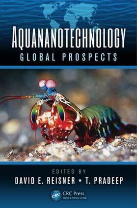 Reisner / Pradeep |  Aquananotechnology | Buch |  Sack Fachmedien