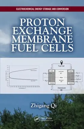 Qi |  Proton Exchange Membrane Fuel Cells | Buch |  Sack Fachmedien